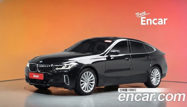BMW Gran Turismo 620d xDrive Luxury
