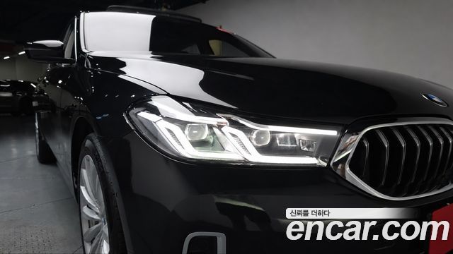 BMW Gran Turismo 620d xDrive Luxury