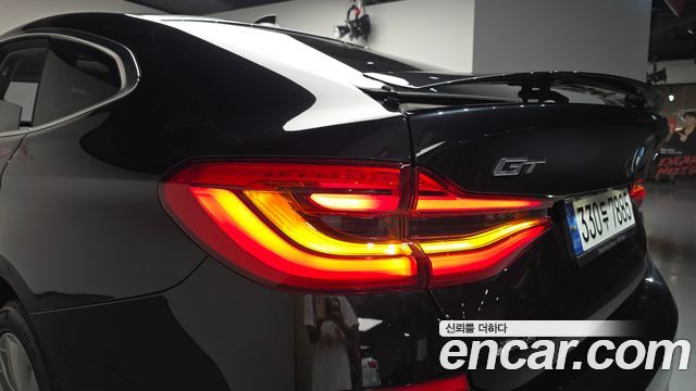BMW Gran Turismo 620d xDrive Luxury