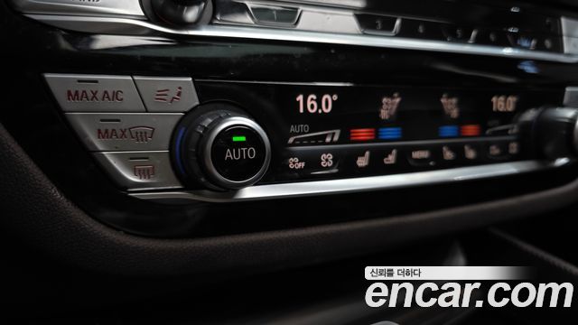 BMW Gran Turismo 620d xDrive Luxury