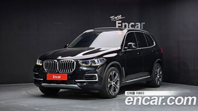 BMW X5 xDrive 40i xLine