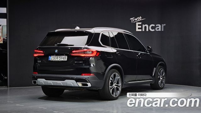 BMW X5 xDrive 40i xLine