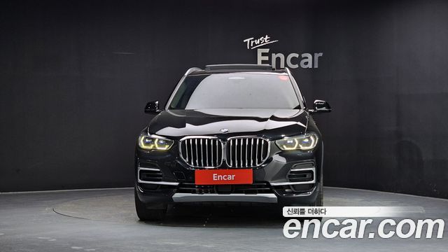 BMW X5 xDrive 40i xLine
