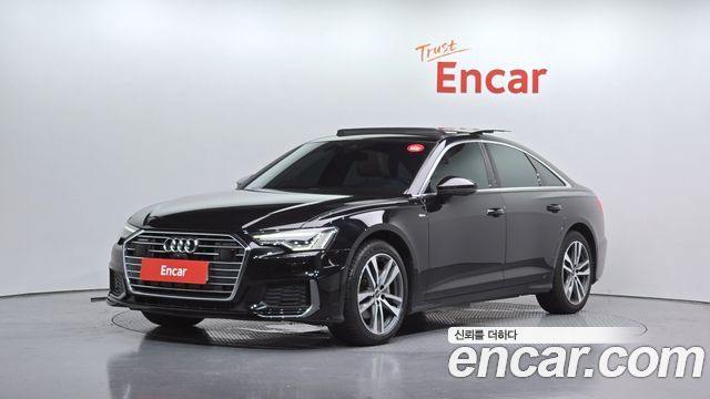 Audi A6 45 TFSI Quattro Premium