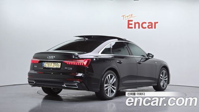 Audi A6 45 TFSI Quattro Premium