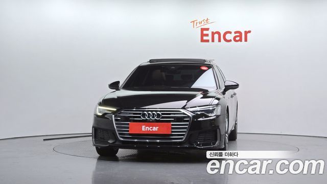 Audi A6 45 TFSI Quattro Premium
