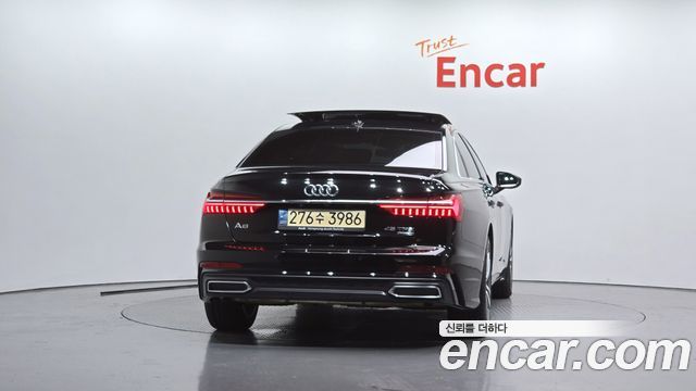 Audi A6 45 TFSI Quattro Premium