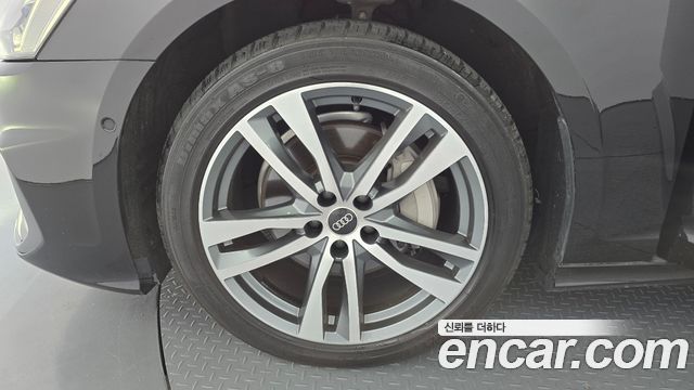 Audi A6 45 TFSI Quattro Premium