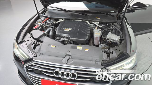 Audi A6 45 TFSI Quattro Premium