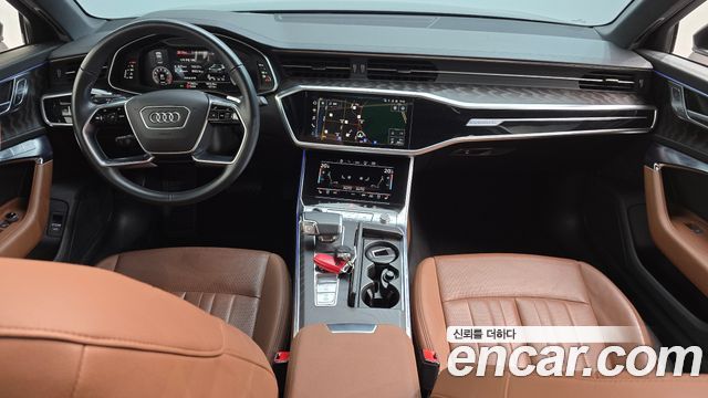 Audi A6 45 TFSI Quattro Premium