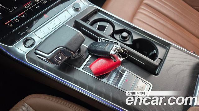 Audi A6 45 TFSI Quattro Premium
