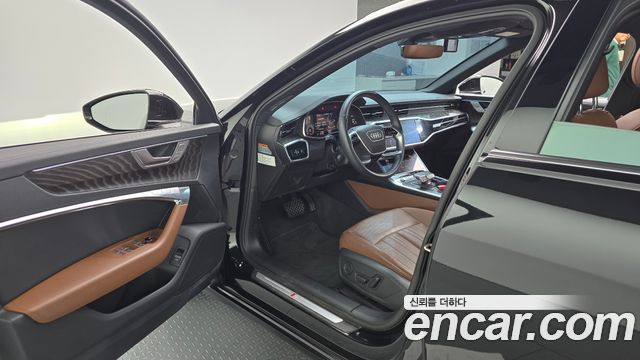 Audi A6 45 TFSI Quattro Premium