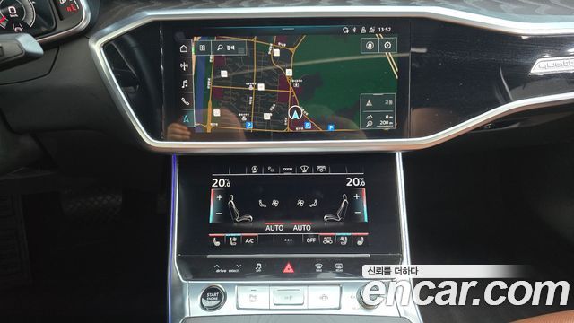 Audi A6 45 TFSI Quattro Premium