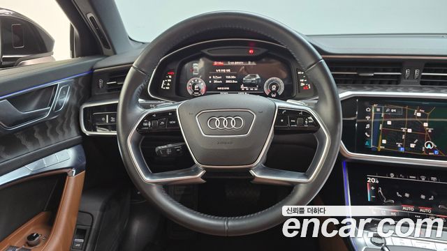 Audi A6 45 TFSI Quattro Premium