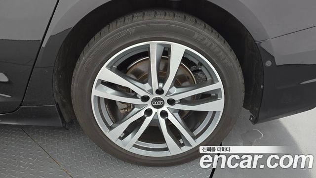 Audi A6 45 TFSI Quattro Premium
