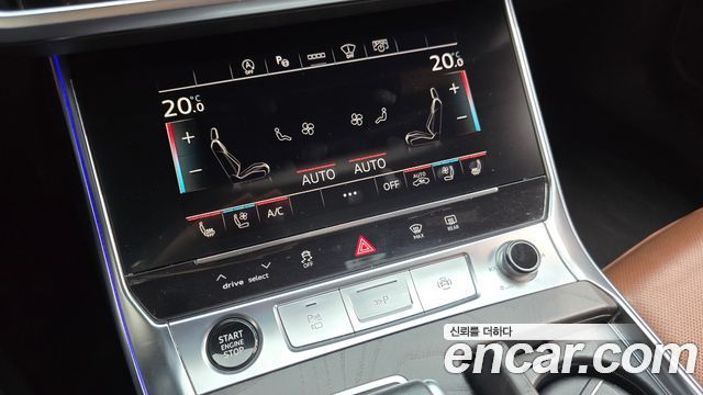 Audi A6 45 TFSI Quattro Premium