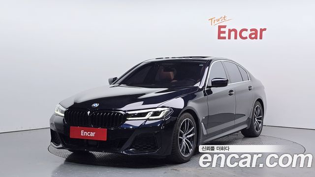BMW 5-Series 520i M Sport