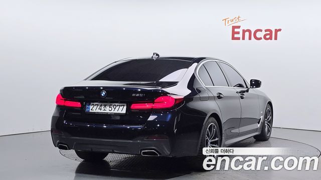 BMW 5-Series 520i M Sport