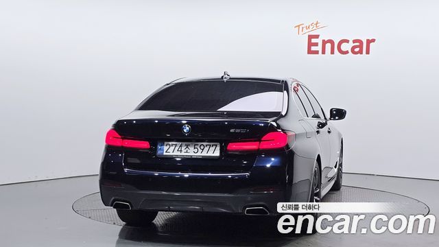BMW 5-Series 520i M Sport