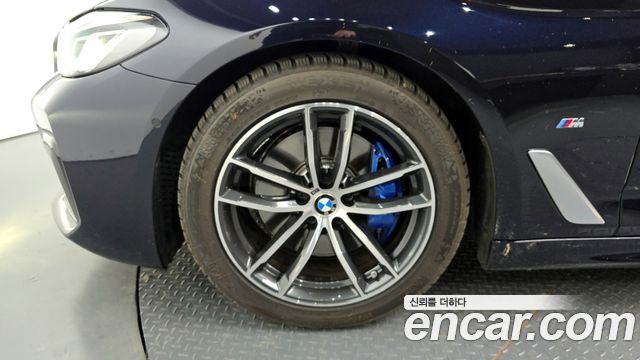 BMW 5-Series 520i M Sport