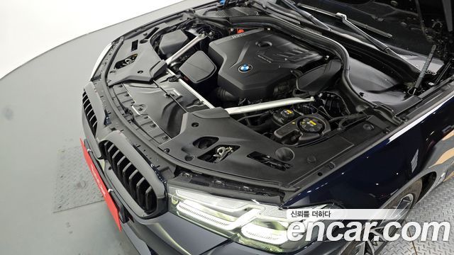 BMW 5-Series 520i M Sport