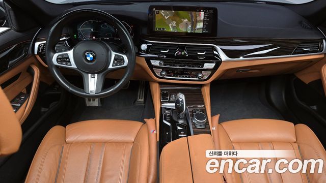 BMW 5-Series 520i M Sport