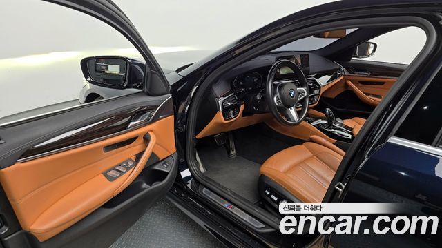 BMW 5-Series 520i M Sport
