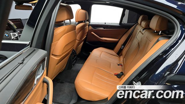 BMW 5-Series 520i M Sport