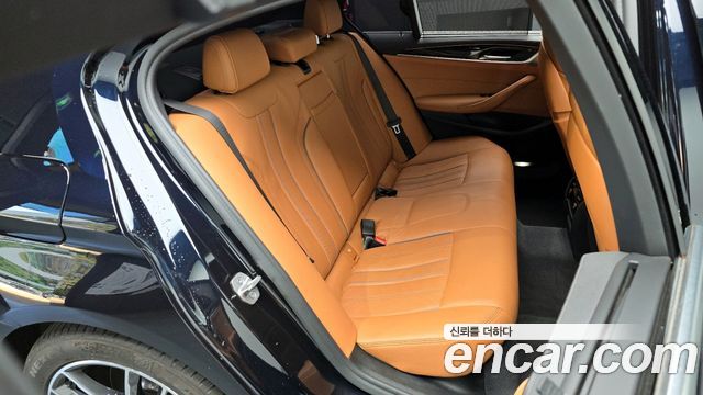 BMW 5-Series 520i M Sport