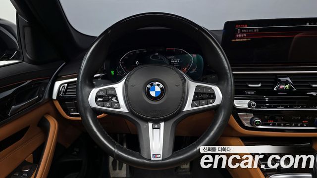 BMW 5-Series 520i M Sport