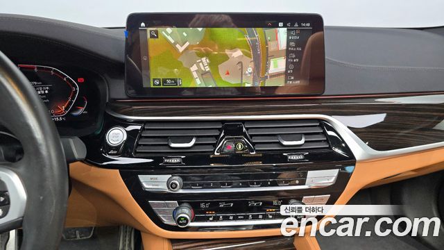 BMW 5-Series 520i M Sport