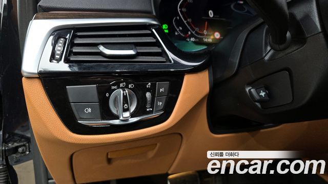 BMW 5-Series 520i M Sport
