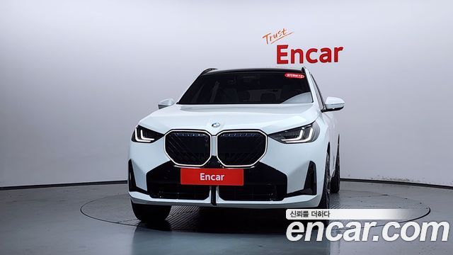 BMW X3 xDrive 20 M Sport Pro