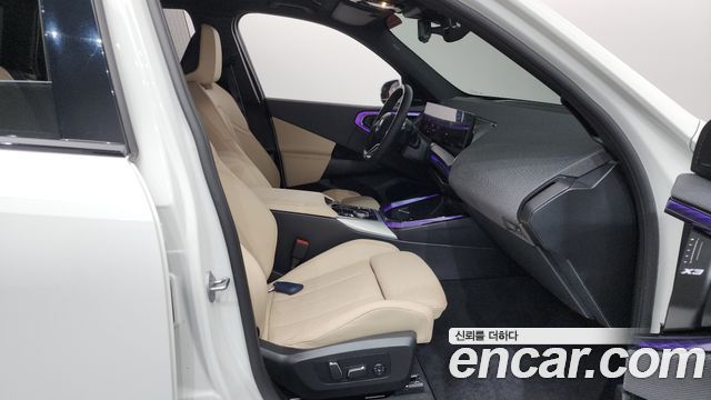 BMW X3 xDrive 20 M Sport Pro