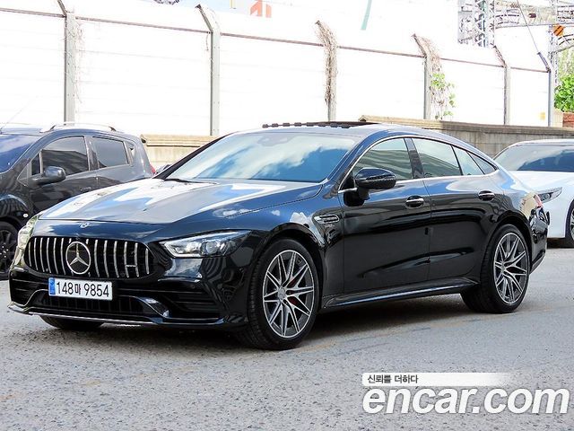 Mercedes-Benz AMG GT 4Door 43 4MATIC+