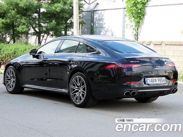 Mercedes-Benz AMG GT 4Door 43 4MATIC+