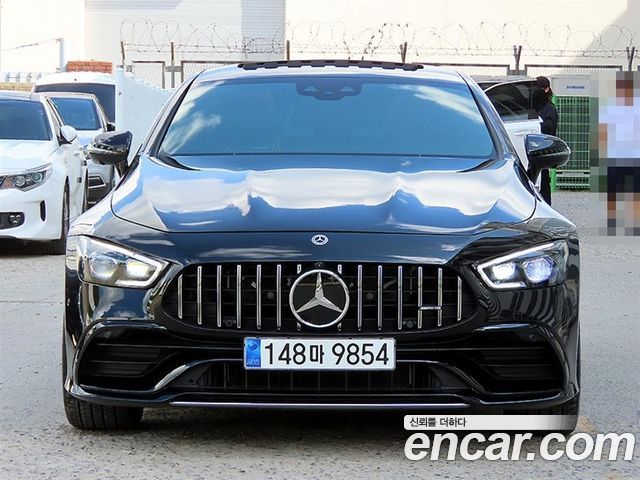 Mercedes-Benz AMG GT 4Door 43 4MATIC+
