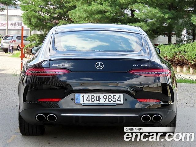Mercedes-Benz AMG GT 4Door 43 4MATIC+