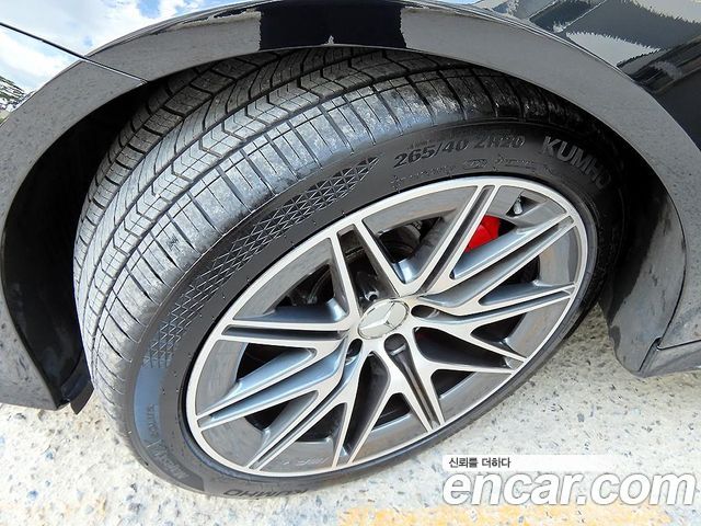 Mercedes-Benz AMG GT 4Door 43 4MATIC+