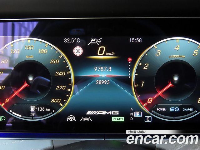 Mercedes-Benz AMG GT 4Door 43 4MATIC+