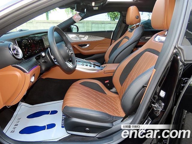 Mercedes-Benz AMG GT 4Door 43 4MATIC+