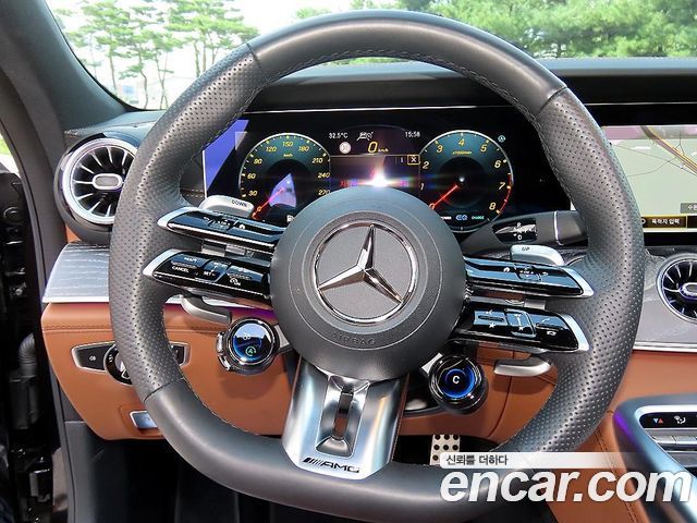 Mercedes-Benz AMG GT 4Door 43 4MATIC+