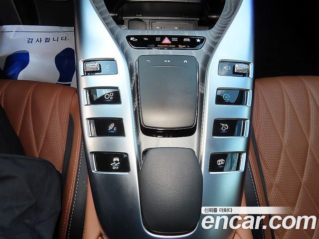 Mercedes-Benz AMG GT 4Door 43 4MATIC+