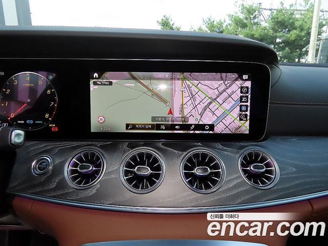 Mercedes-Benz AMG GT 4Door 43 4MATIC+