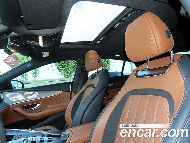 Mercedes-Benz AMG GT 4Door 43 4MATIC+