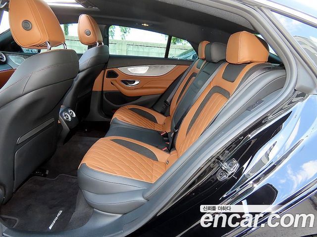 Mercedes-Benz AMG GT 4Door 43 4MATIC+
