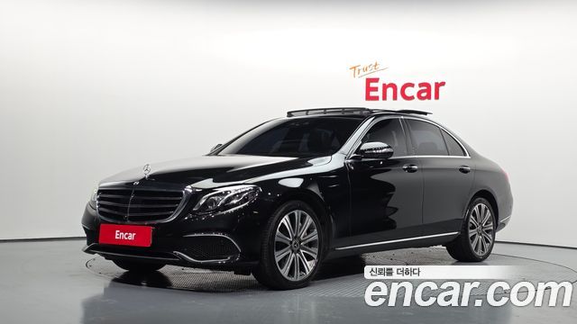 Mercedes-Benz E-Class E400 4MATIC Exclusive