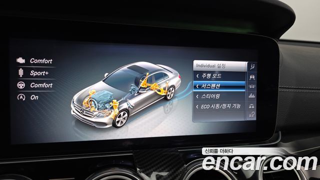 Mercedes-Benz E-Class E400 4MATIC Exclusive