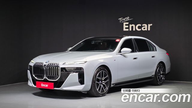 BMW 7-Series 740d xDrive M Sport