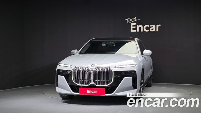 BMW 7-Series 740d xDrive M Sport